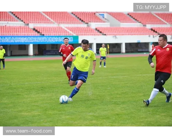 足球比赛中的球员沟通与配合默契