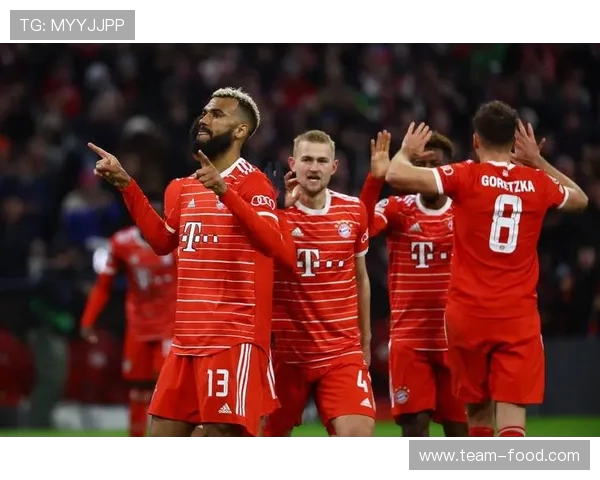 德甲众球队拜仁：拜仁慕尼黑在德甲联赛中的强势地位