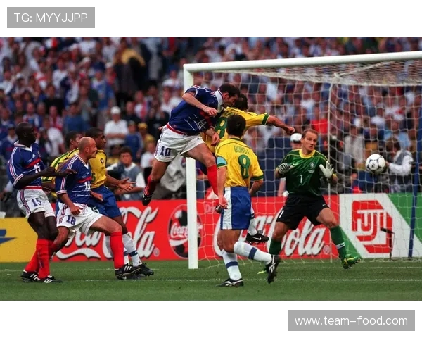 1998年7月12日世界杯决赛之夜的荣耀与传奇回望风云再起时刻