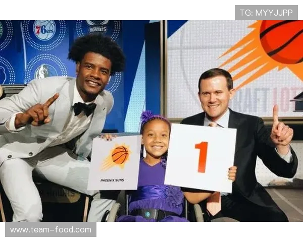 2018年NBA选秀抽签结果出炉太阳队获得状元签